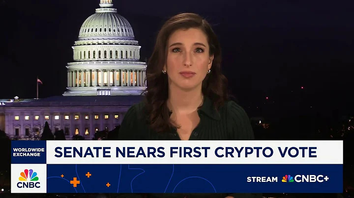 Senate nears vote on first major crypto market structure bill