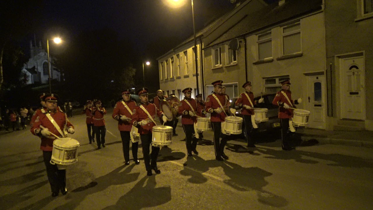 Blair Memorial Flute Band Brackey Flute 2021 YouTube