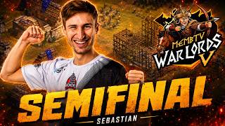 SEMIFINALES - SEBASTIAN VS ACCM - LIEREYY VS VINCHESTER
