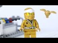 LEGO Experimental Minecraft Zombie Crook STOP MOTION LEGO Zane's Stolen Snitch | LEGO | Billy Bricks