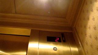 EPIC FAIL!!! Lost reception from ttngidoc on a Schindler 300A RT Hydraulic Elevator
