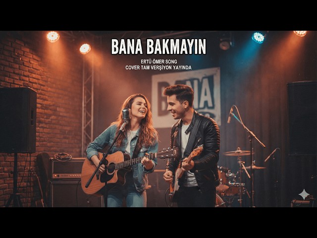 Bana Bakmayın – Ertu Ömer | Cover Tam Versiyon 2026 @Bulutmusic27 🎵