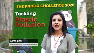 The Panda Challenge 2020