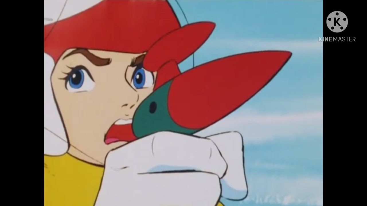 アルファガンZリーフレット