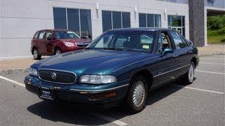 1997 Buick Lesabre Custom