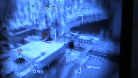 My First MW2 Tactical Nuke