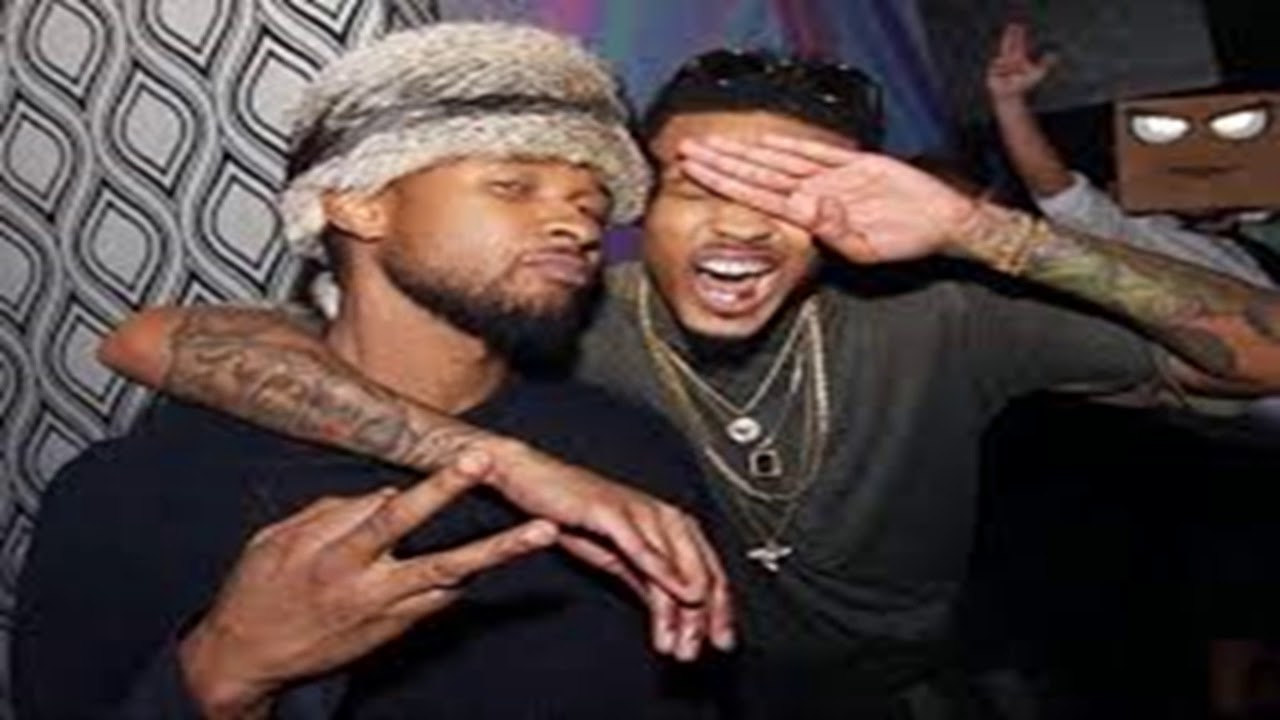 Usher Ft August Alsina My Side New Song 2018 Youtube usher ft august alsina my side new