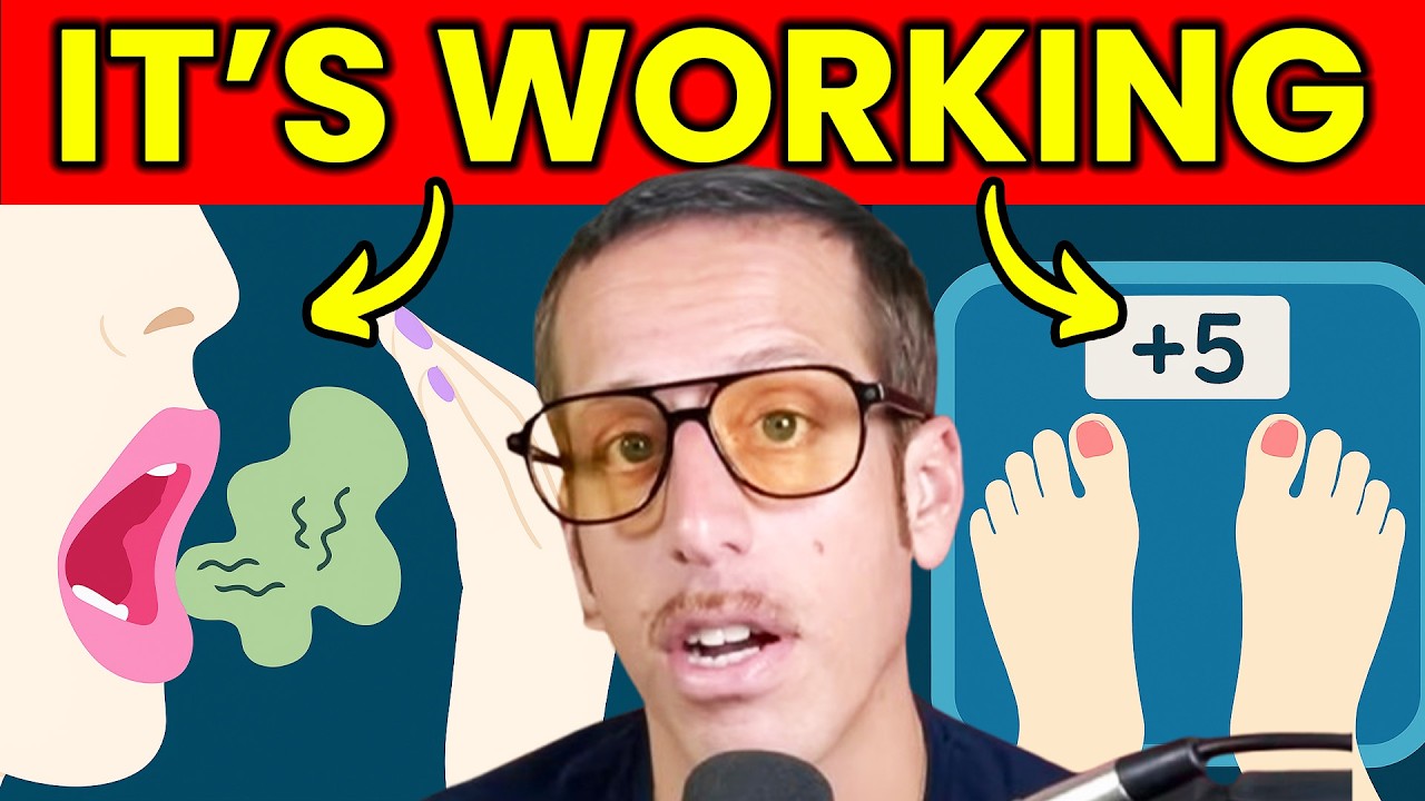 7 странных признаков того, что ваше голодание работает (даже если вам кажется, что это не так)