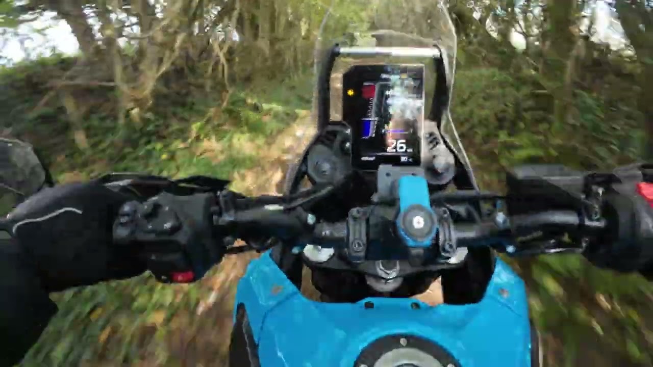 2025 Tenere 700 Rally- got to keep it clean.