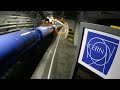 Le cern dvoile son futur et gigantesque acclrateur de particules