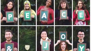 2016 Holiday Greeting from Cal Poly CLA