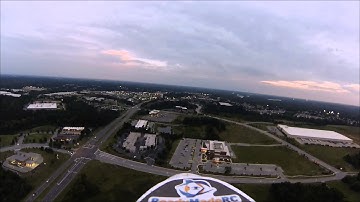 EagleTree OSD Pro RTH Problem