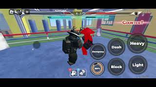 Another Fight with @Envixist (Laggy)