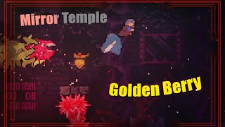 Mirror Temple D-side Golden Strawberry