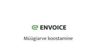 Müügiarve koostamine