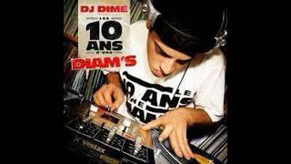 DJ Dimé 02 - Diam&#39;s - Me revoila feat Jacky Brown (Inedit)