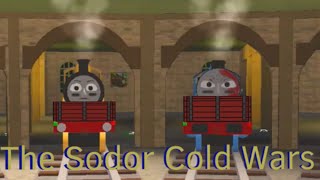 The Sodor Cold Wars: Feel Invincible MV (Original song by Skillet)