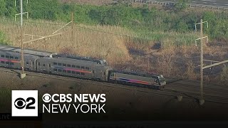 NJ Transit suffers lingering delays Monday after Friday's tunnel fire
