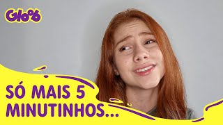 MANU EM O MÁGICO DE OZ? | TAG PRIMEIRAS VEZES | Mundo Gloob