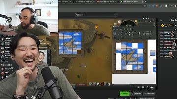 Savix React to Odablock welcoming WoW players to OSRS