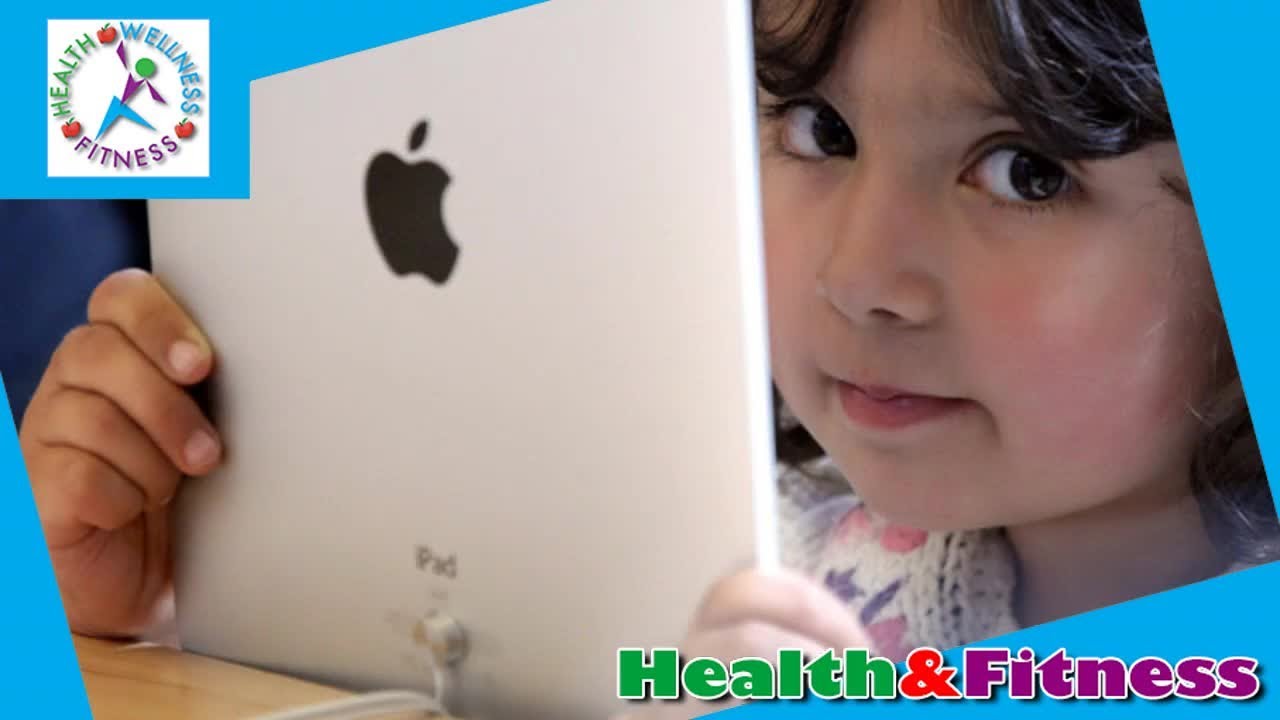 Limit screen time to protect your child's heart, American Heart Association says