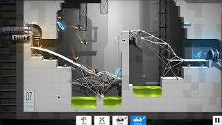 Weird Physics in Bridge Constructor Portal Nov2023