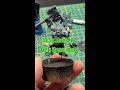 Warhammer 40K Ork Boss Nob - Build Video