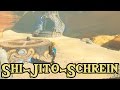 Shi-Jito-Schrein: Zweierlei Bomben 【Zelda Breath of the Wild】