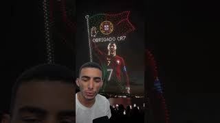 Homenagem a Cristiano Ronaldo