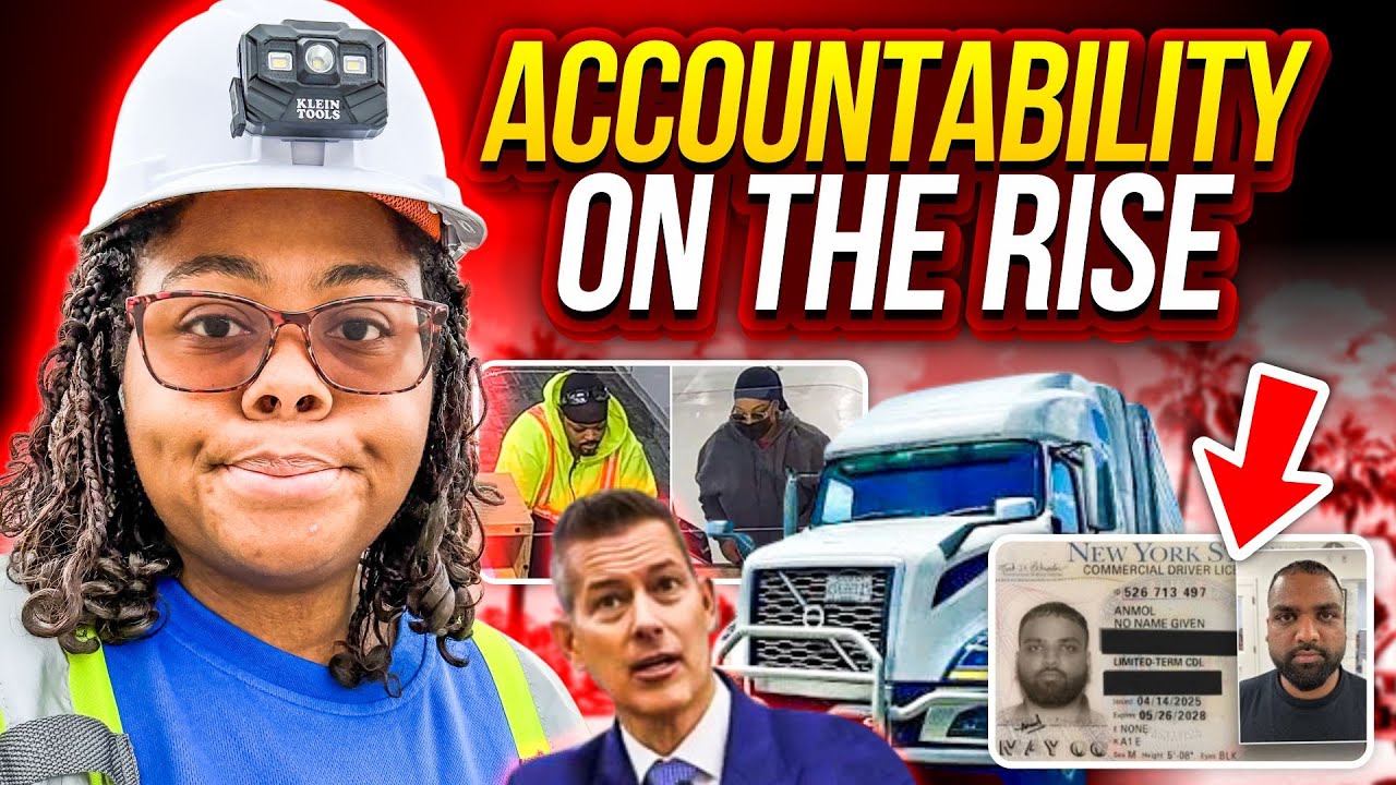 CDL Fraud DESTROYS Trucking ‼️ | (Reaction)