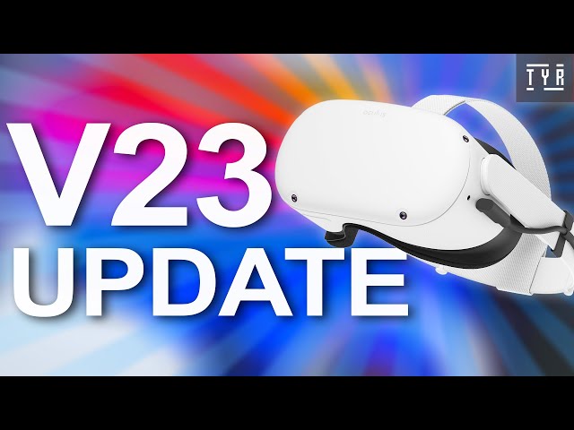 Oculus Quest 2 Update v23 is HERE! 90Hz, New Link & Gifts