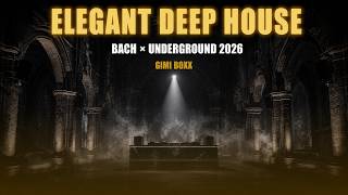 Background Music | Bach Rebuilt for the Hours When Clarity Is Everything 2026