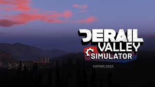 Derail Valley Simulator Details &amp; Screenshots (No voice-over)