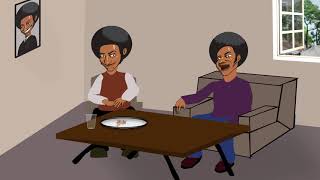 Abe Na Kebe - አቤ ና ከቤ - Episode 10 | (በጣም ጠግቢያለሁ) - Ethiopia