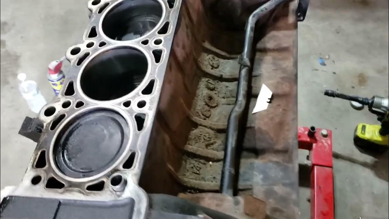 03 Cobra loose valve seat repair Part 1 YouTube