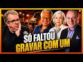 Fernandona, Tony Ramos, Fagundes. AUGUSTO MADEIRA relembra único grande ator com quem não trabalhou!