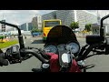 Z650RS Mall of Asia Quick Ride