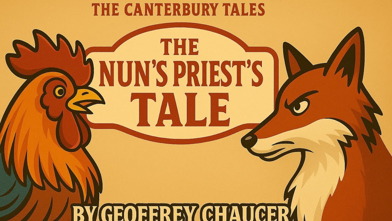 The Nun's Priest's Tale Summary from The Canterbury Tales by Geoffrey Chaucer. IGNOU MEG 1