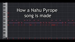 How a NahuPyrope song is made