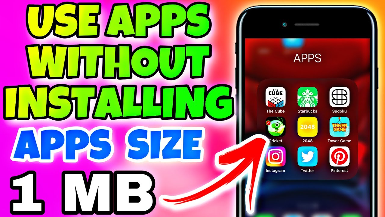 Install free iphone apps without jailbreak