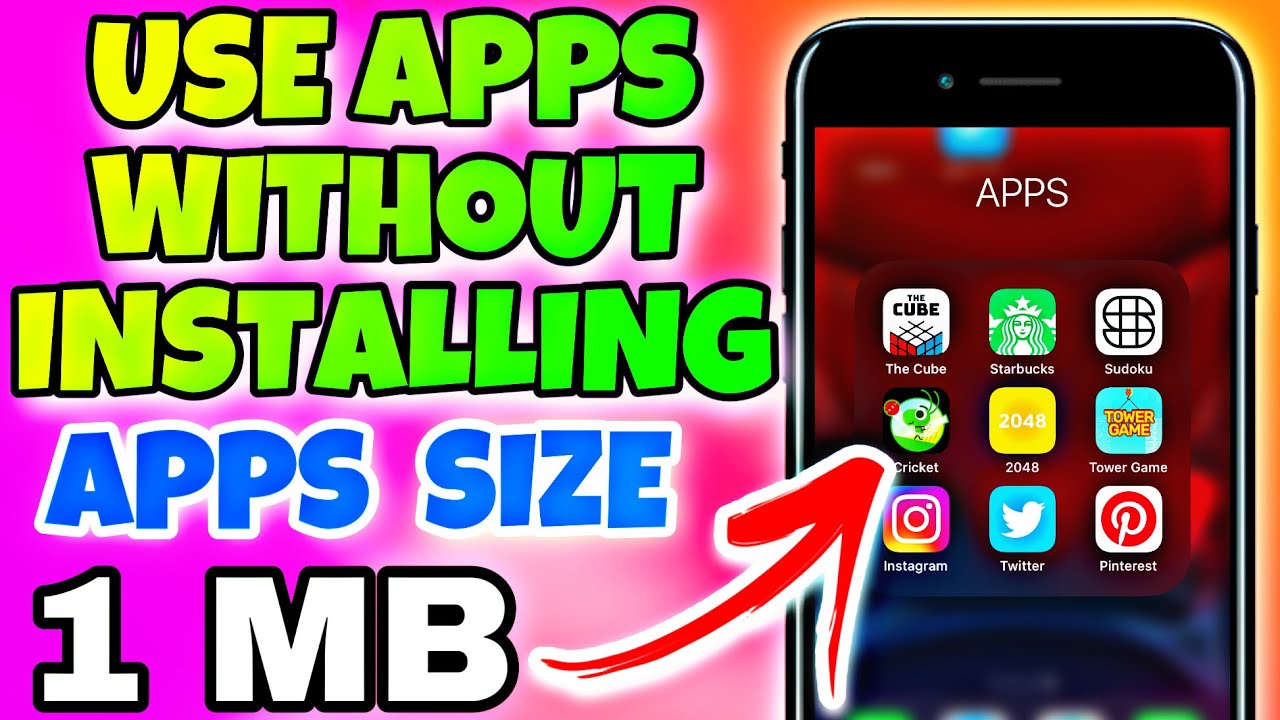 How To Install PWA On IPhone I How To INSTALL IPhone Apps Without App How To Install PWA On IPhone I How To INSTALL IPhone Apps Without App