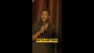 Les sots métiers #humour #edgaryves