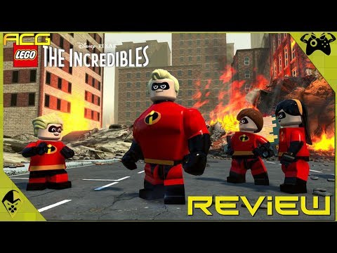 Lego The Incredibles Review "Buy, Wait for Sale, Rent, Never Touch?"