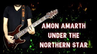 amon amarth - under the northern star (guitar & bass cover)