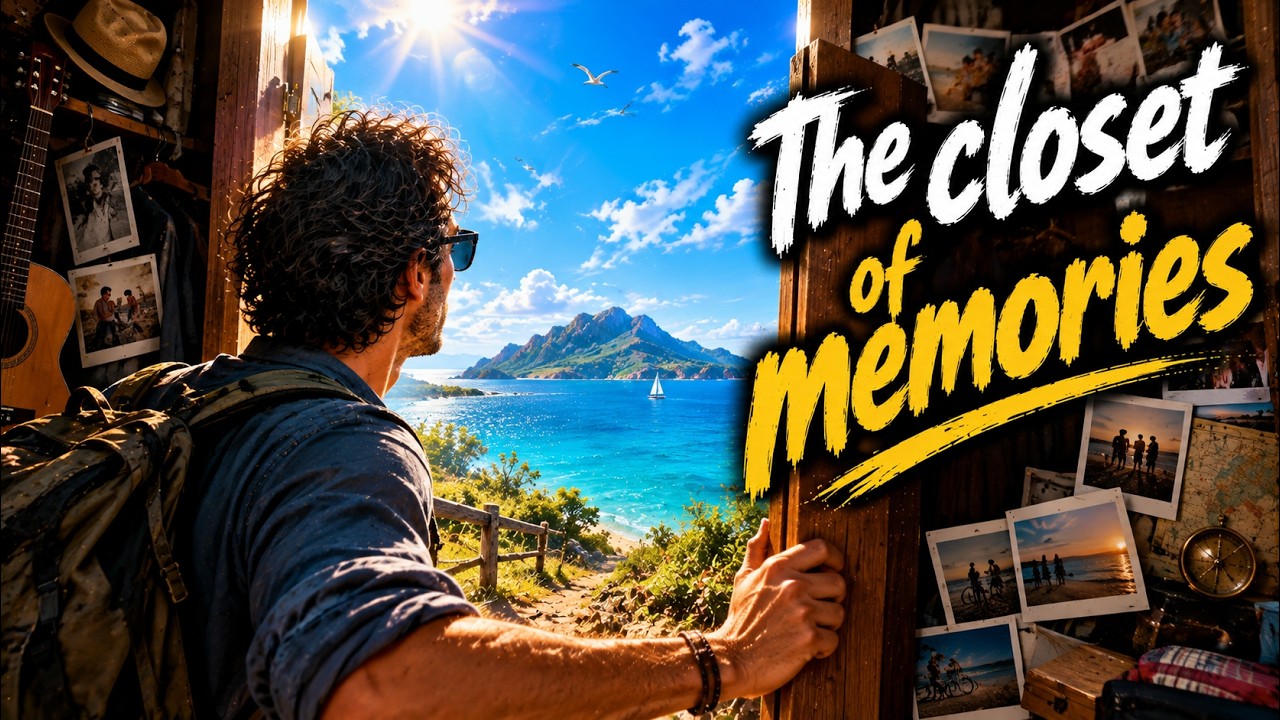 The closet of memories (lyrics & music by Gianni Peteani)