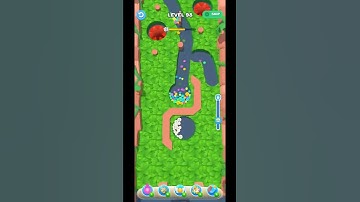 Sand Balls Level 98 Walkthrough #shorts