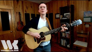 Take My Life And Let It Be on Guitar Wendell Kimbrough