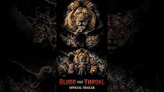 Blood and Throne; Official Trailer | Epic AI Cinematic Series | Epic Tales