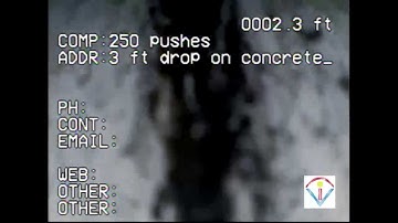 TIPS & TRICK | SEWER CAMERA SYSTEMS | INSIGHTVISION