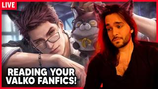 Since Infold wont give us Valko, lets do it ourselves! - Reading Love and Deepspace Fanfics